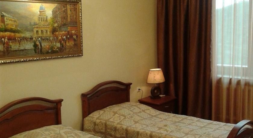 Capital Hotel Jereván Kültér fotó