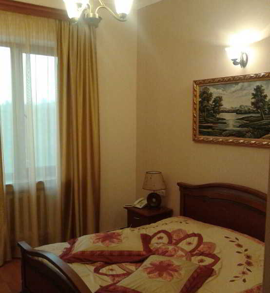Capital Hotel Jereván Kültér fotó