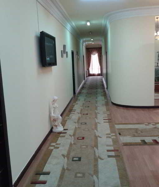 Capital Hotel Jereván Kültér fotó
