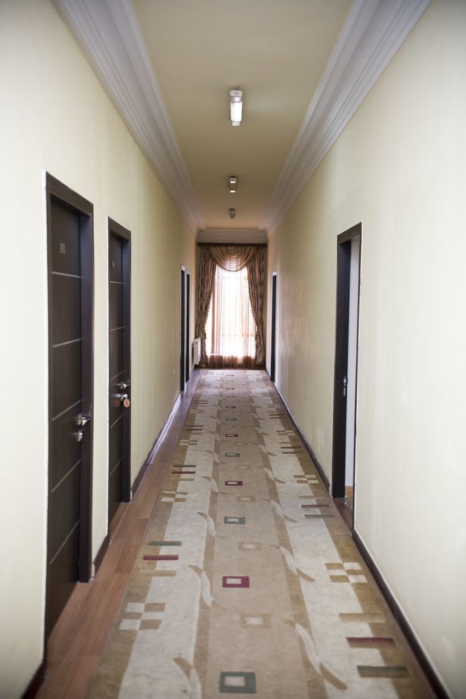 Capital Hotel Jereván Kültér fotó