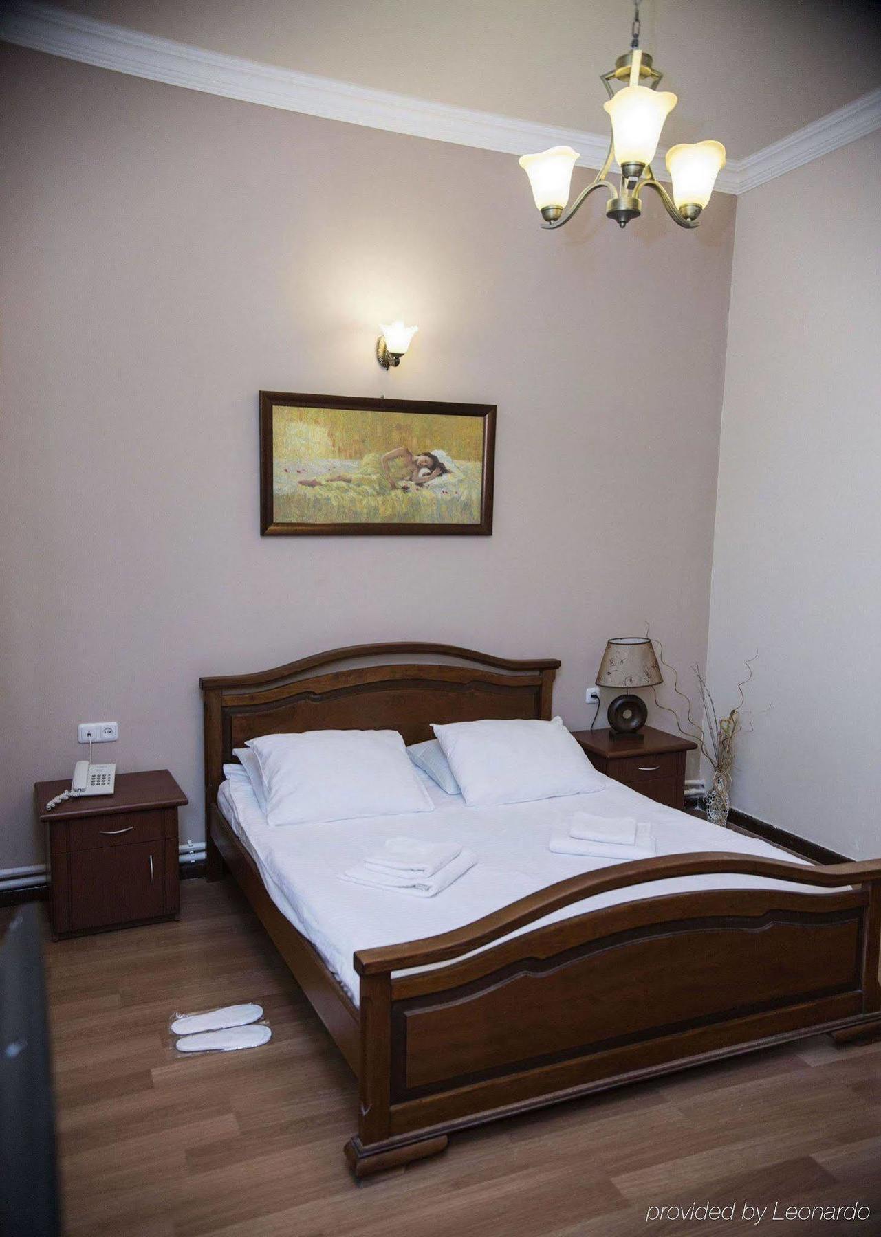Capital Hotel Jereván Kültér fotó