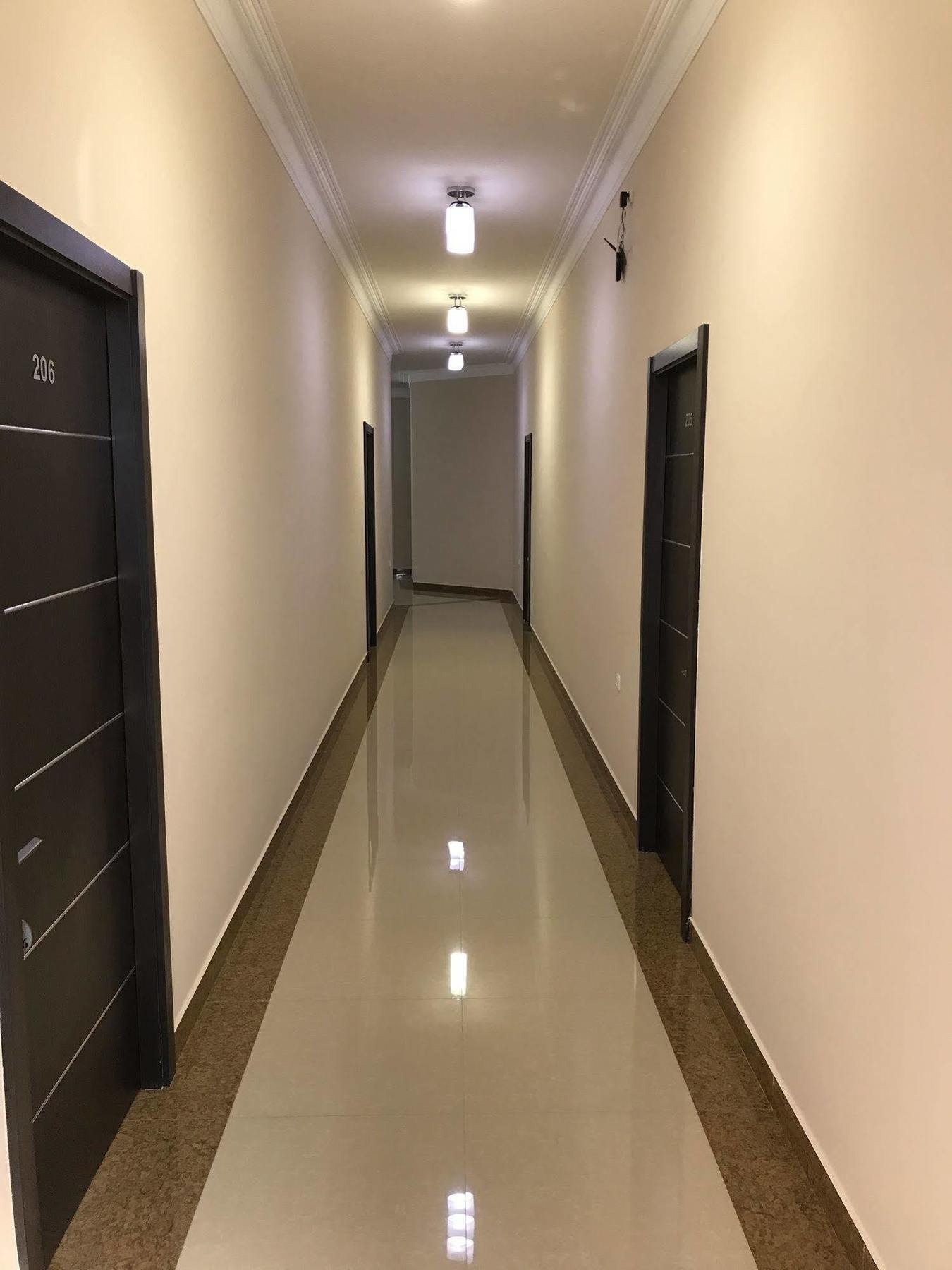Capital Hotel Jereván Kültér fotó