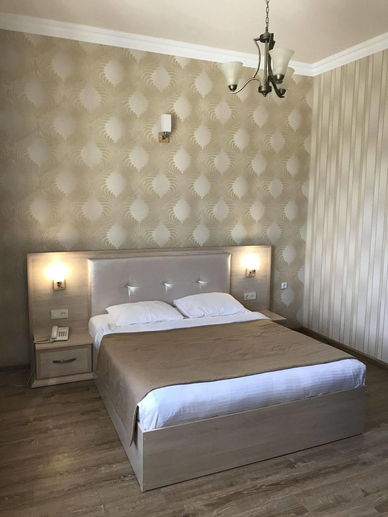 Capital Hotel Jereván Kültér fotó
